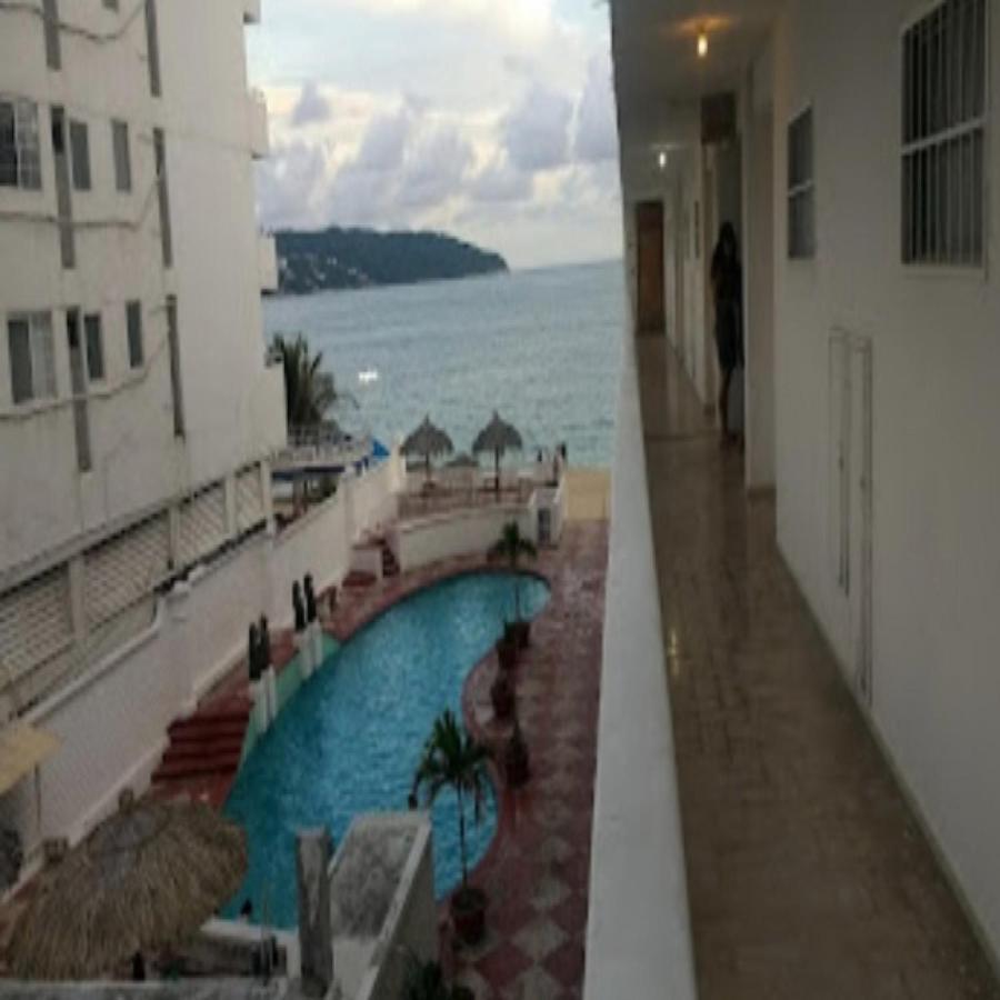 Hm Hotel Mara Acapulco Exterior photo