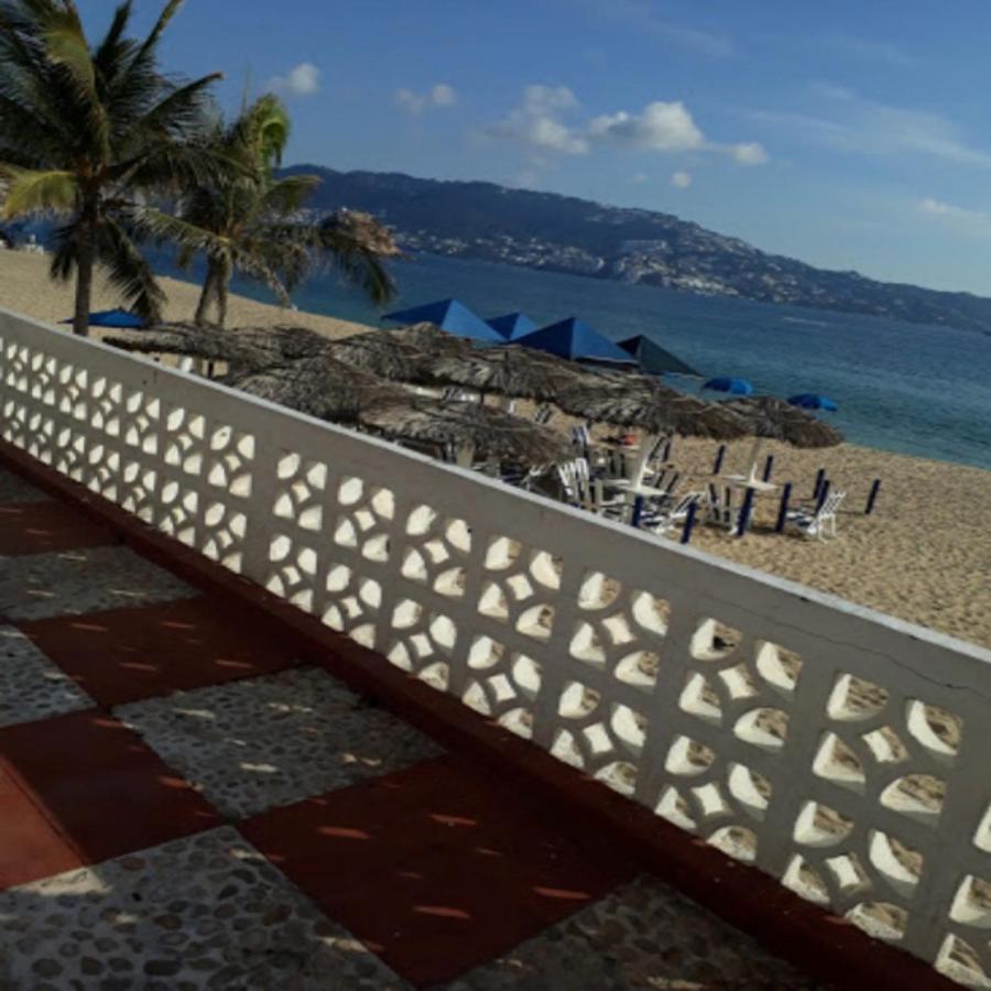 Hm Hotel Mara Acapulco Exterior photo