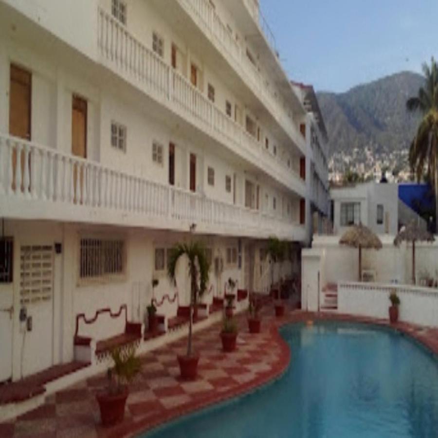 Hm Hotel Mara Acapulco Exterior photo