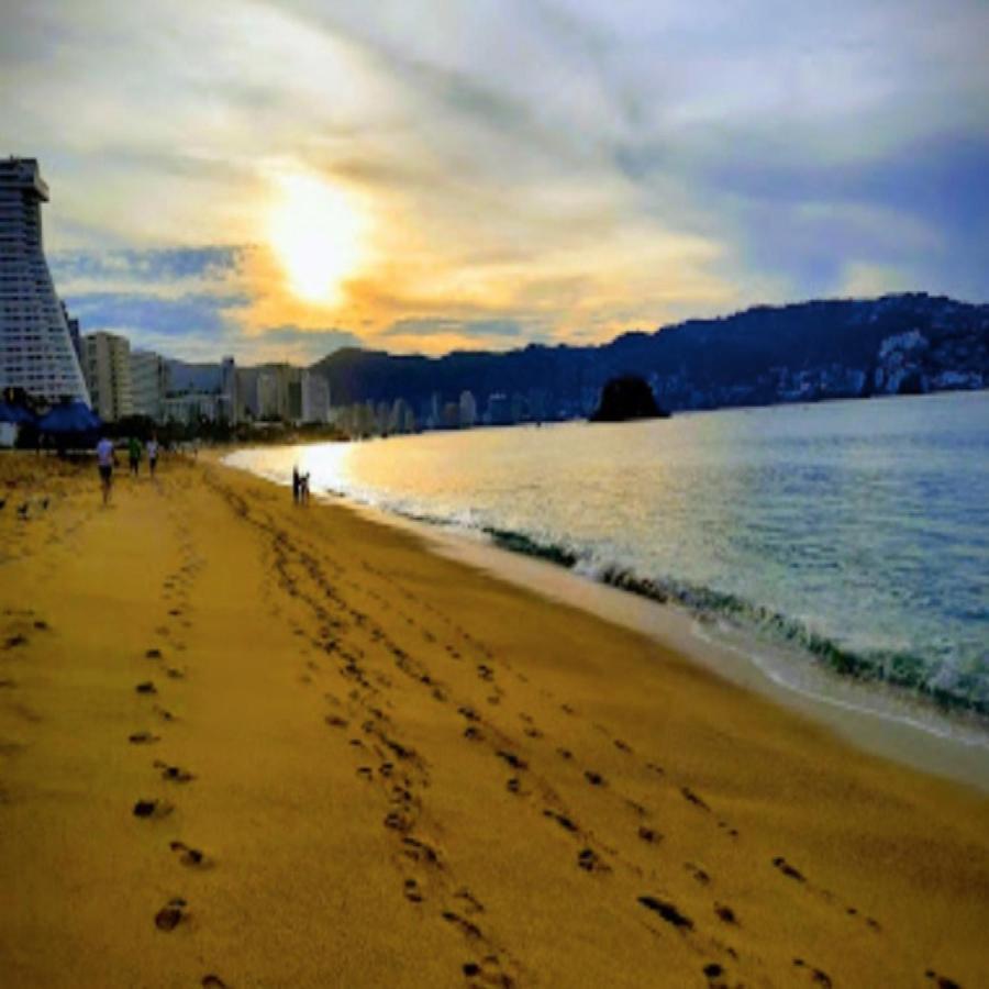 Hm Hotel Mara Acapulco Exterior photo