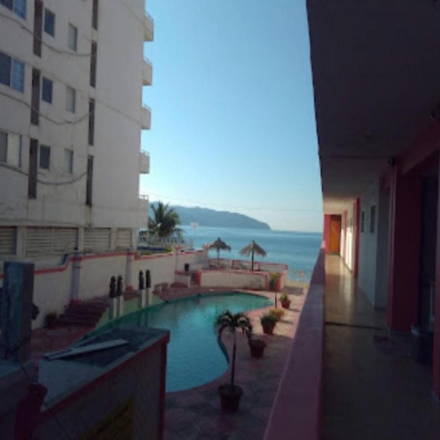 Hm Hotel Mara Acapulco Exterior photo