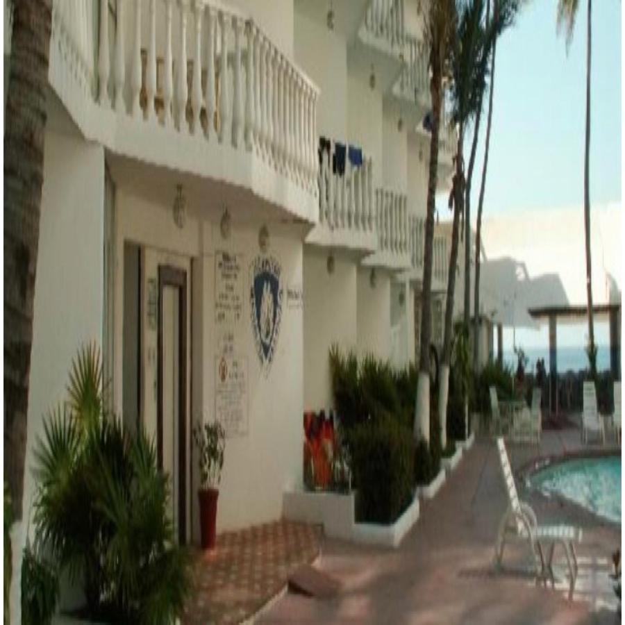 Hm Hotel Mara Acapulco Exterior photo